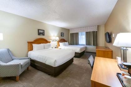 Clarion Hotel  Suites Fairbanks near Ft. Wainwright