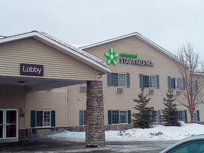 Extended Stay America Suites   Fairbanks   Old Airport Way
